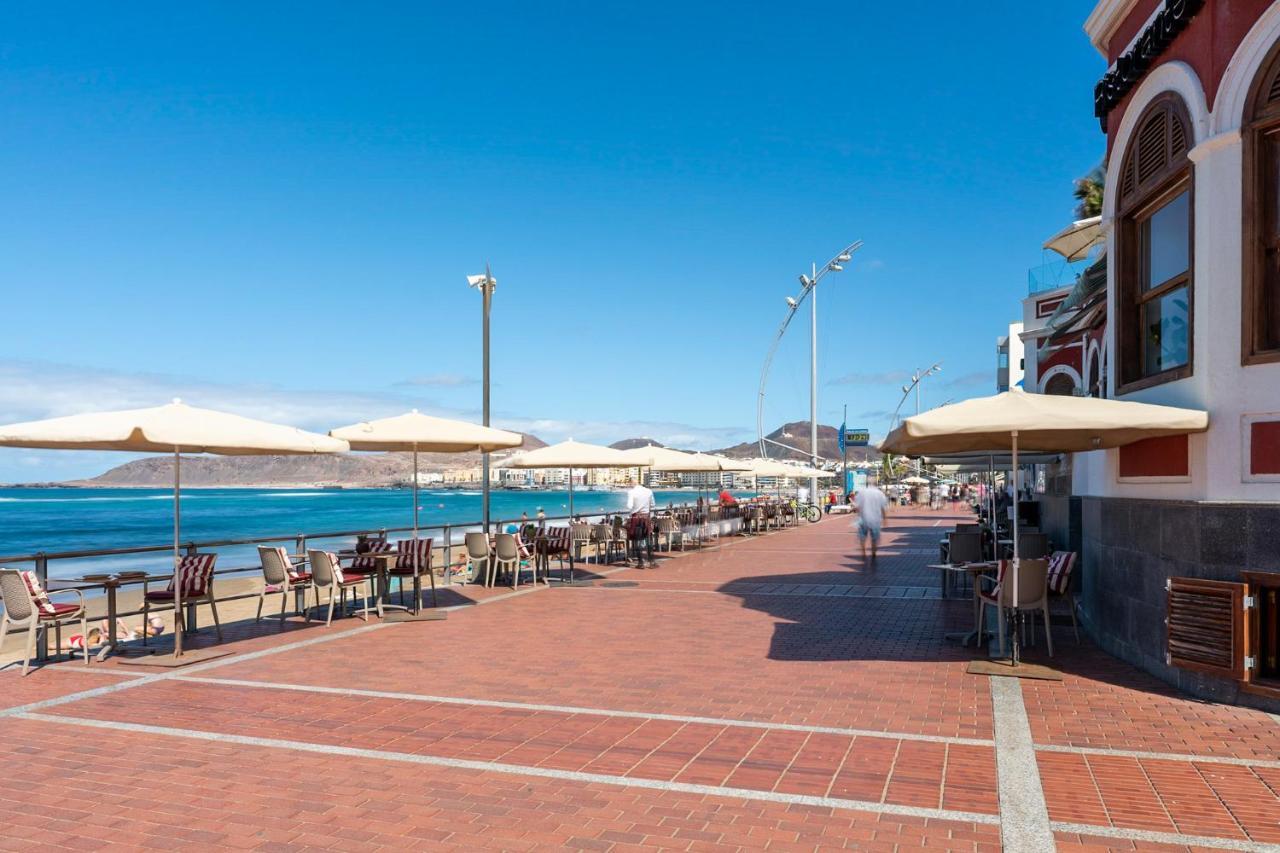 Moderno Piso En Las Palmas De Gran Canaria Ngoại thất bức ảnh
