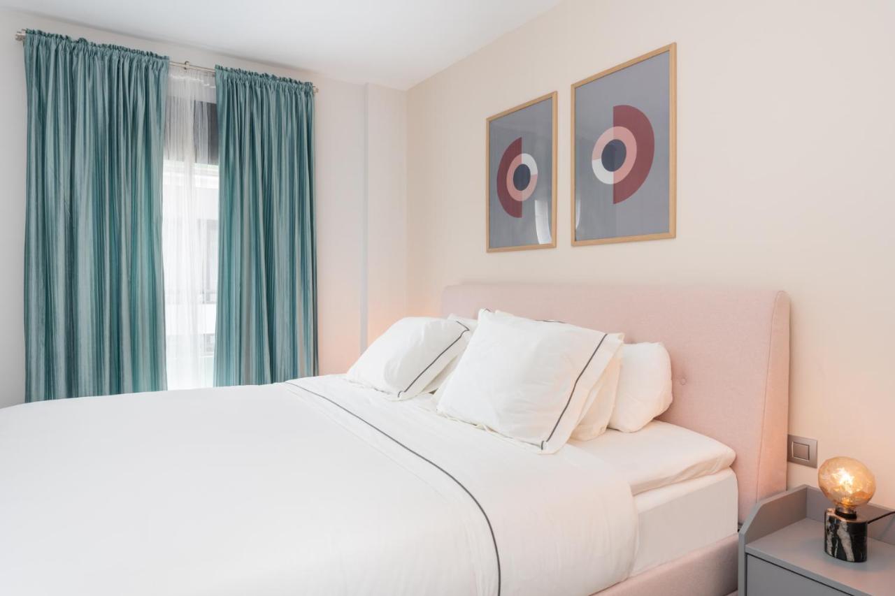 Moderno Piso En Las Palmas De Gran Canaria Ngoại thất bức ảnh