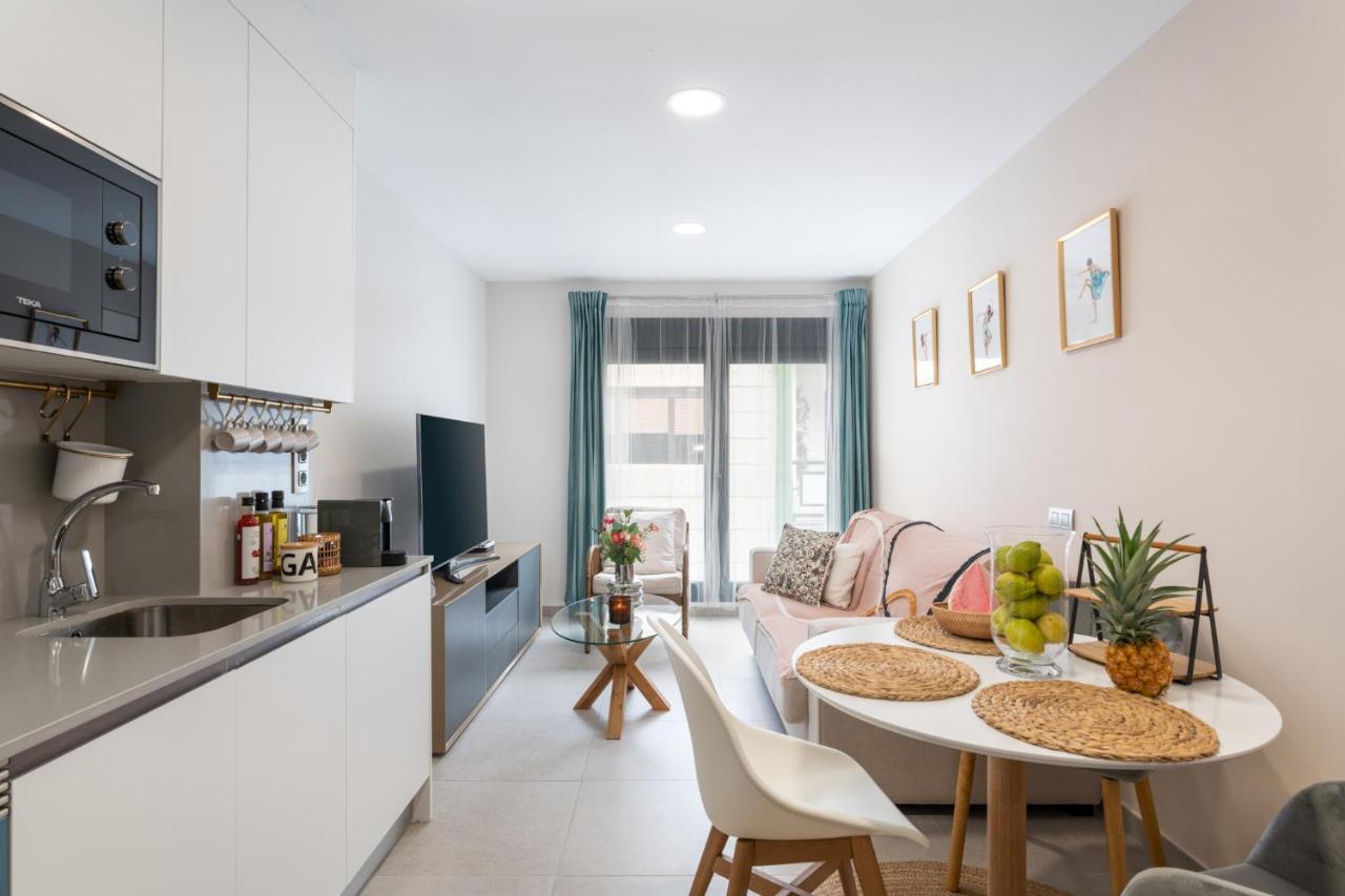 Moderno Piso En Las Palmas De Gran Canaria Ngoại thất bức ảnh