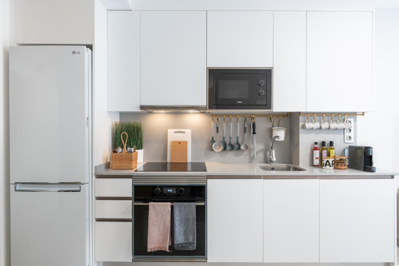 Moderno Piso En Las Palmas De Gran Canaria Ngoại thất bức ảnh
