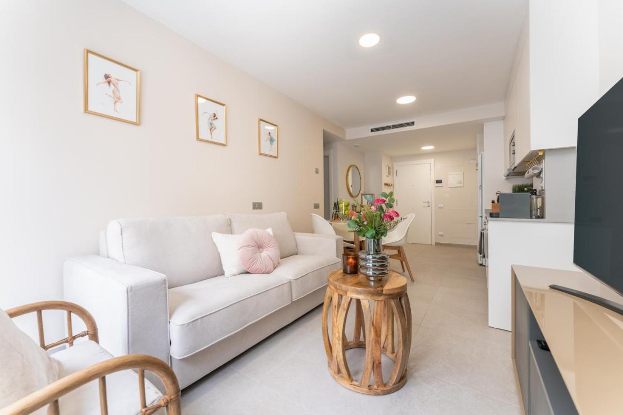 Moderno Piso En Las Palmas De Gran Canaria Ngoại thất bức ảnh
