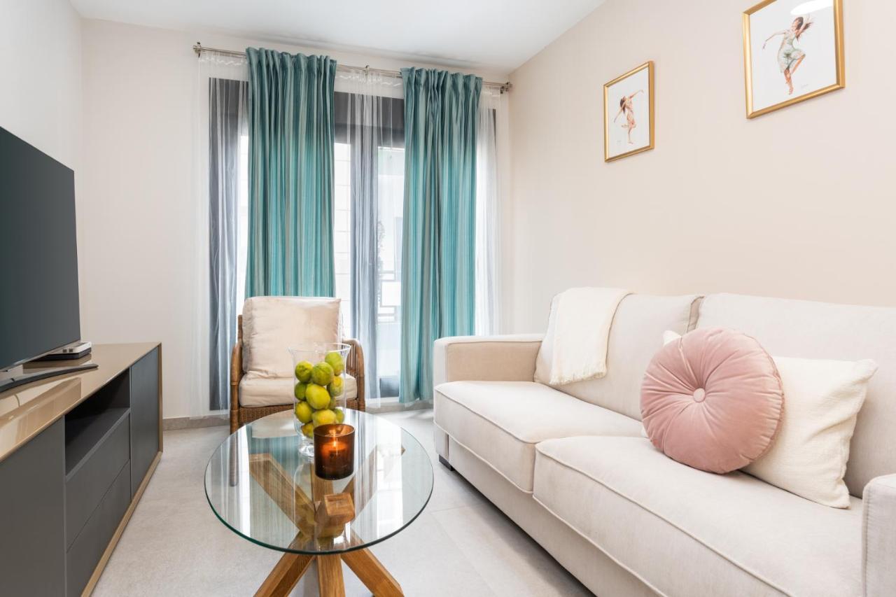 Moderno Piso En Las Palmas De Gran Canaria Ngoại thất bức ảnh
