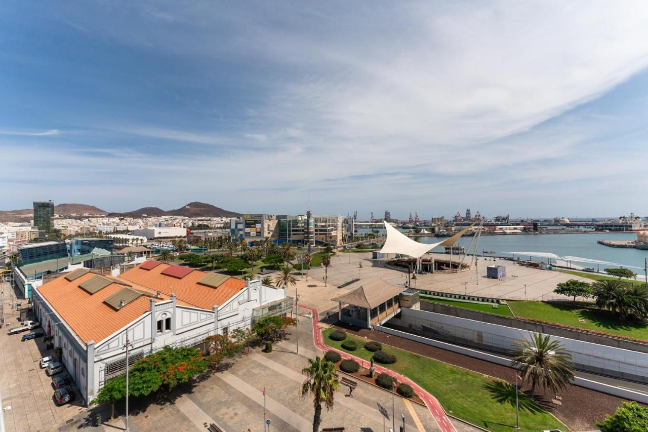 Moderno Piso En Las Palmas De Gran Canaria Ngoại thất bức ảnh