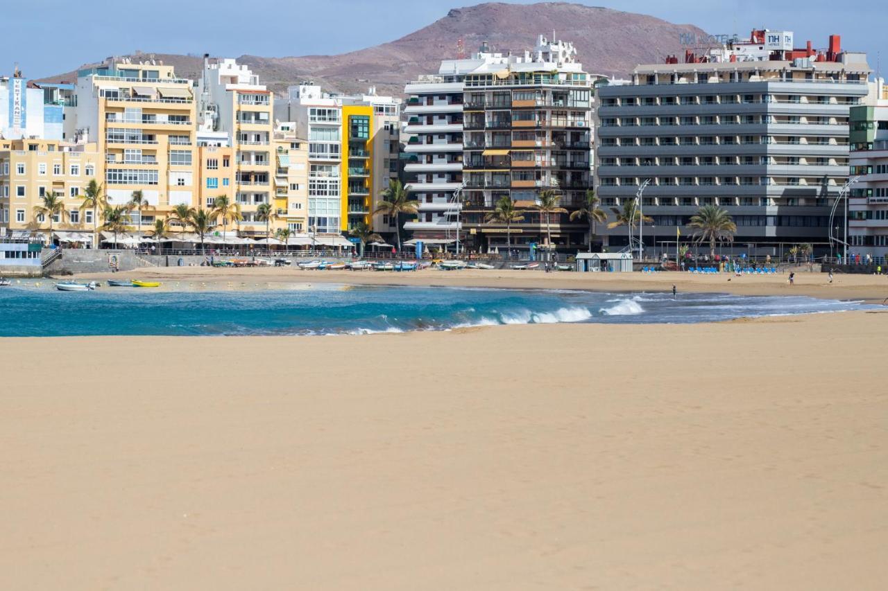 Moderno Piso En Las Palmas De Gran Canaria Ngoại thất bức ảnh