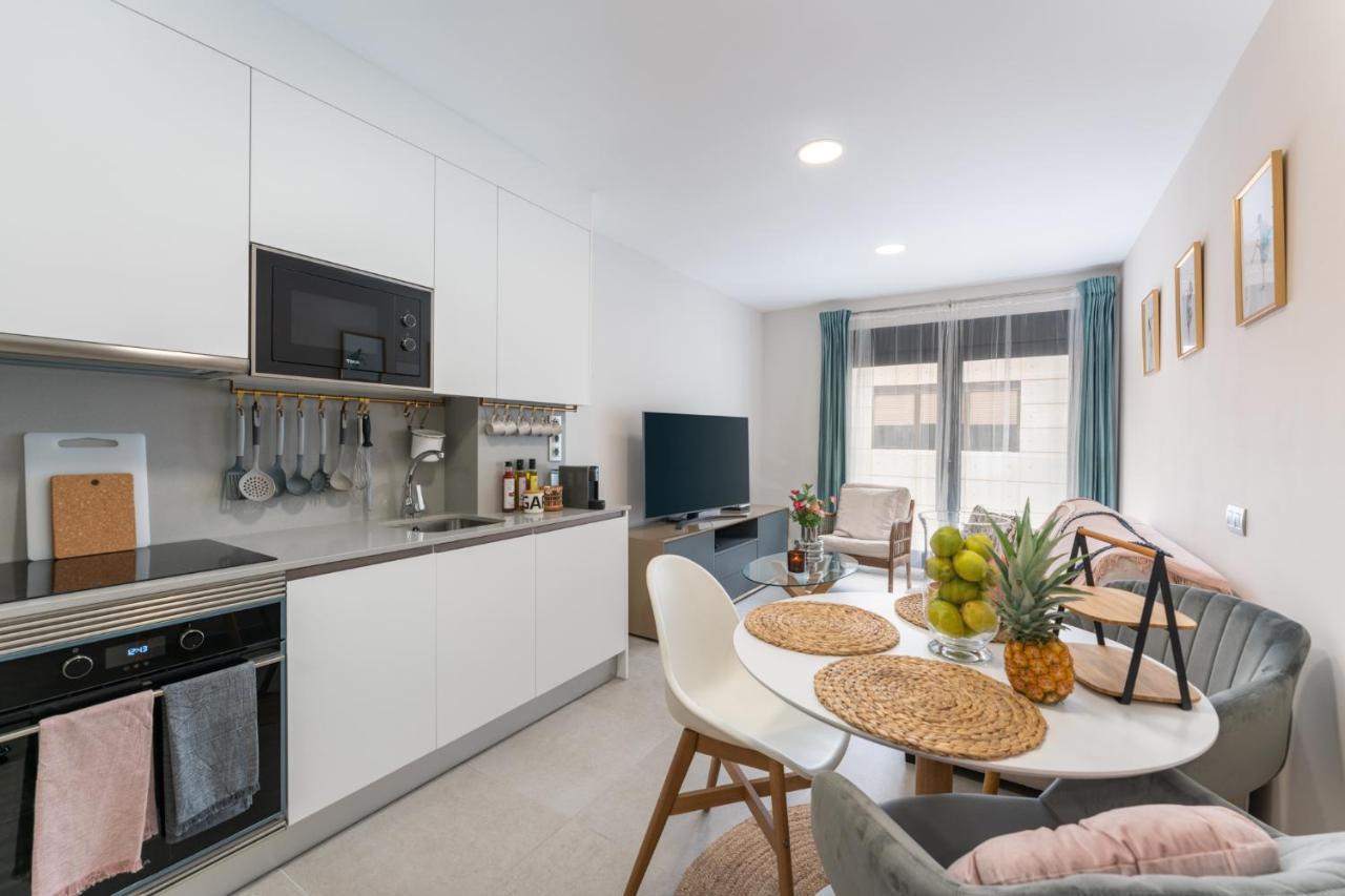 Moderno Piso En Las Palmas De Gran Canaria Ngoại thất bức ảnh