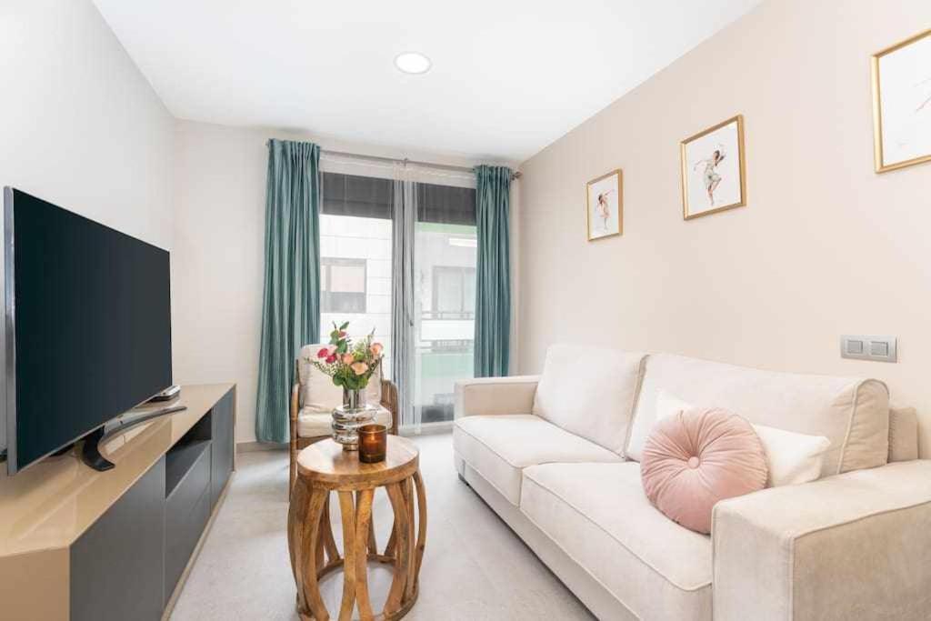 Moderno Piso En Las Palmas De Gran Canaria Ngoại thất bức ảnh